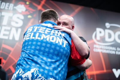 Stefan Bellmont Professional SWISS Darts Player